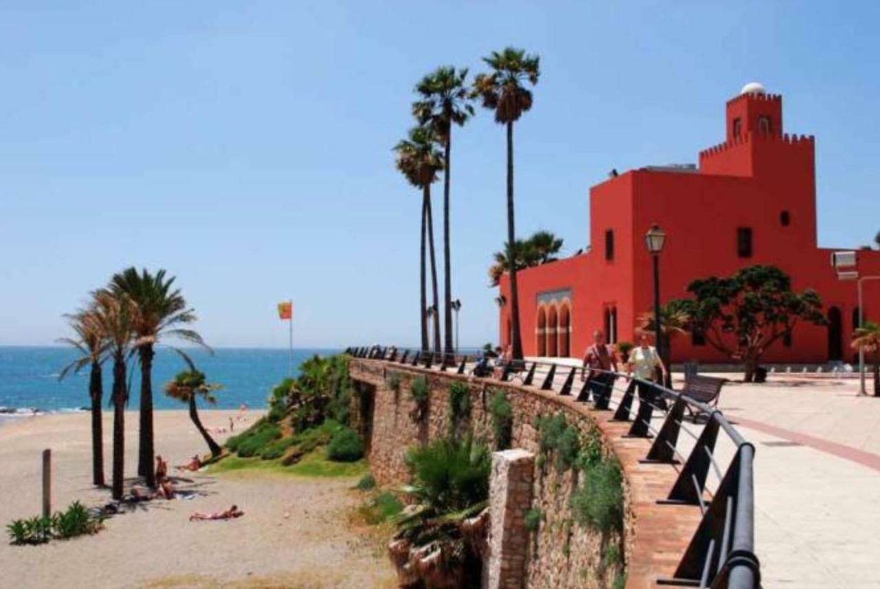 Green Views Benalmádena Kültér fotó